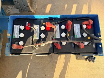 Used 2018 GENIE Z40/23N RJ Scissor Lifters Texas US | Adcock Equipment USA #1519495