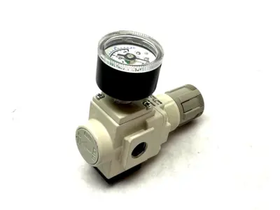 ARP20K-N02BG-Z | SMC  Precision Regulator - Used