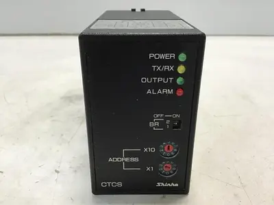 USED SHINKA CTCS-235-C/E