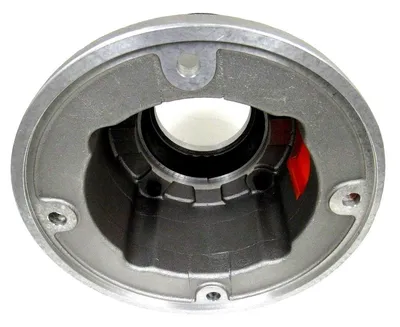 NEW LDI D-230-C2-324-L4-7-17-17 ADAPTER WITH DAMPENING FLANGE D230C2324L471717