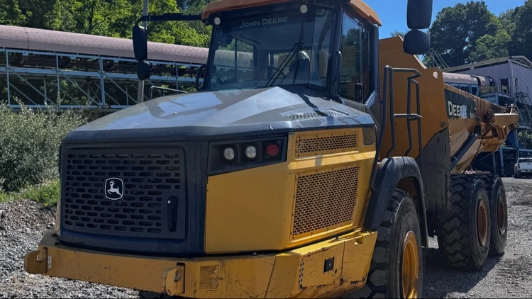 Used 2019 Deere 310E Excavators Ohio US | Rubbl #1271314