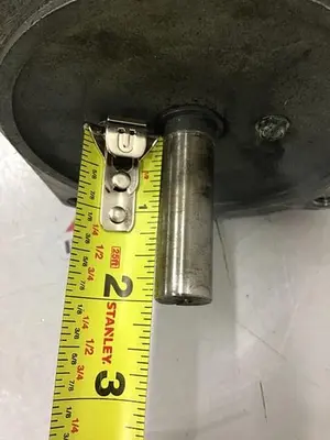 USED BALDOR 33-2105Z106