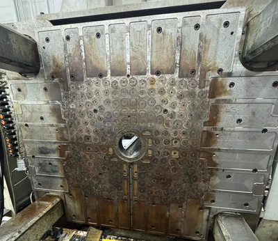 STAUBLI K34049520 Mold Plate | ESS Industrial Equipment Sales (2)