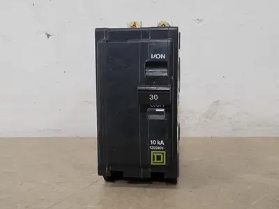 USED SQUARE D QO130CP