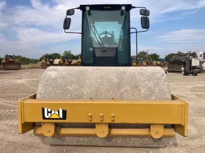 Used 2019 Caterpillar CS56B Single Drum Rollers Texas US | Rubbl #981225