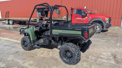 USED 2012 JOHN DEERE GATOR XUV 625I