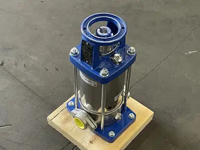 NEW 2022 LOWARA 5SV07T011