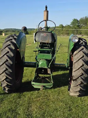 Used OLIVER 77 Agricultural Tractors Nebraska US | Trustworthy Equipment #1403554
