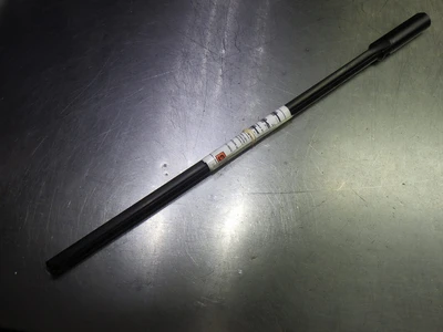 AMEC T-A #1 Coolant Thru EXT. XL Spade Drill 1" Shank 27010S-100L (LOC1753A)