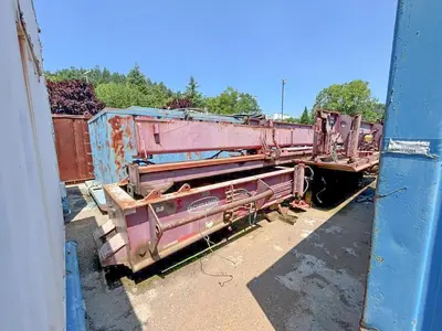 Used 2010 SCHRAMM T200XD DEEP WATER / OIL & GAS ENERGY DRILL RIG. Drill Rigs Pennsylvania US | East West Machinery & Drilling #1418057
