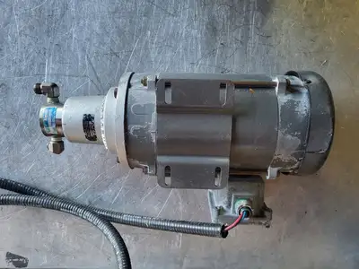 USED BALDOR FBT479105