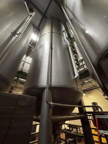 Used MUELLER 16,600 GALLON Stainless Steel Tanks New Jersey US | Perry Equipment #871383
