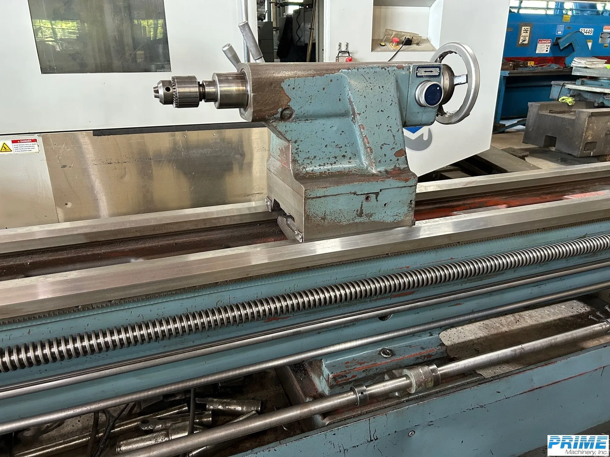 Used 1997 KINGSTON HD-26160 LATHES, GAP, REMOVABLE GAP 69271