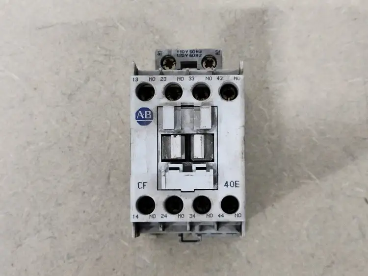 Used ALLEN BRADLEY 700-CF400*A Misc Electrical & Power Parts British Columbia CA | Lenmark #249430