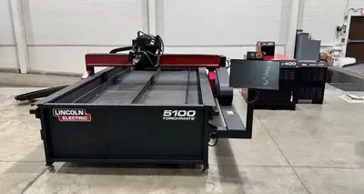 2021 LINCOLN Torchmate 5100 plasma | Asset Exchange Corporation (4)