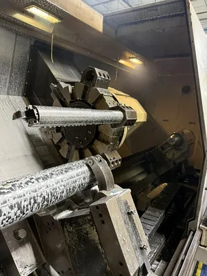 2007 DOOSAN PUMA 800L Lathes CNC, 2-Axis & 3-Axis | USED CNC (4)