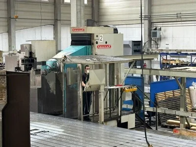 USED 2000 ANAYAK HVM 11000 DUO
