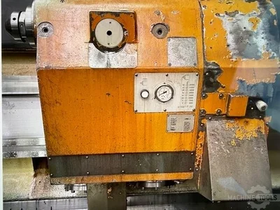 Used HEYLIGENSTAEDT HEYNUMAT 35/5000 5-Axis or More CNC Lathes NL | Mach 4 Metal #1269492