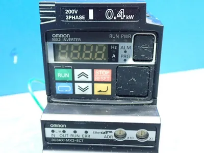 USED OMRON 3G3MX2A2004V1