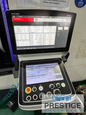 Used 2018 MORI SEIKI NTX2000/1500SZM 5-Axis or More CNC Lathes New York US | Prestige Equipment #1413088