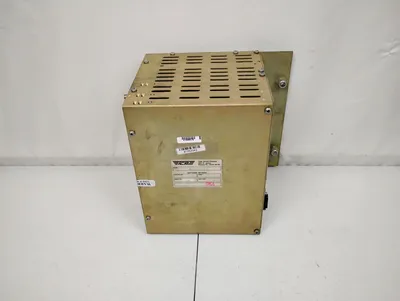 Used FANUC MMS22300C1A PLC Power Supplies US | Sporadic Surplus LLC #1084415