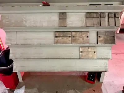 Used 2022 RAS XLTBEND 71.30 Folding machines Illinois US | Machine Factory Outlet #1262717