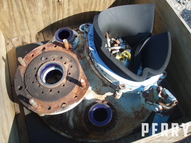 _UNKNOWN_ 30" Glass Lined Parts | Perry Equipment