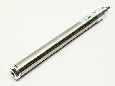 Used NUMATICS PNEUMATIC CYLINDER 6” STROKE Pneumatic Cylinders | Maverick Industrial Sales #1115612