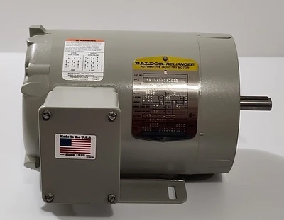 NEW Baldor Reliance 139867-020