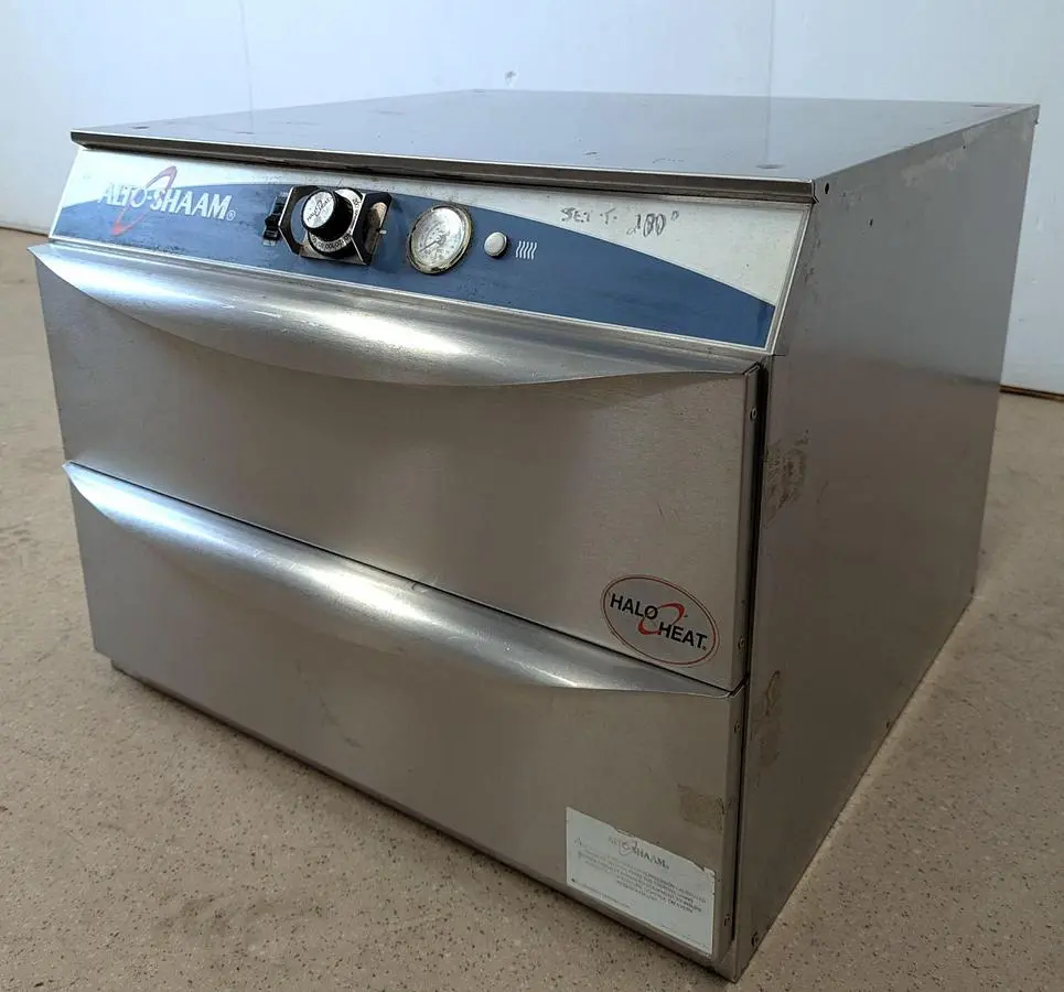 USED ALTO SHAAM 500-2D