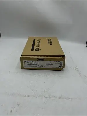 New | in-Stock ALLEN-BRADLEY ALLEN BRADLEY 1747-L514 SER B SLC500 PLC Processors | ND Industrial Surplus #1216410