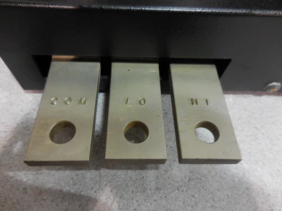 Used UNITEK 9-007-01 Welding Transformers Ohio US | Equipment Recovery Corp. #1331607