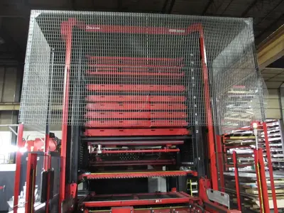 USED AMADA LCG3015AJ