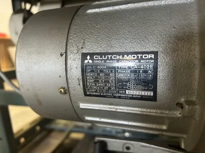 Yamato DCZ-203-D3 Industrial Sewing Machine