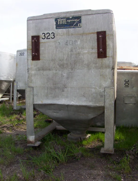 Used _UNKNOWN_ _UNKNOWN_ Bins Minnesota US | A&I Equipment #1317145