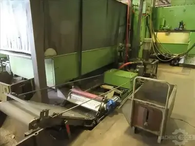USED 1987 WALDRICH COBURG 30-10S