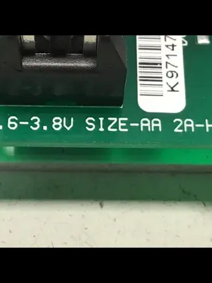 USED VAN DORN PC330-041
