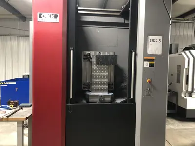 USED 2017 OKK HMC 500