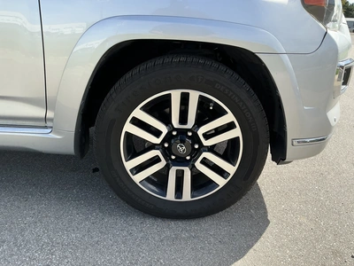 Used 2016 TOYOTA 4RUNNER SUVs Michigan US | Miedema Asset Management Group #1474328