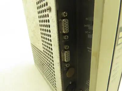 Modicon PC-E984-385 Programmable Controller 115/230VAC 16K Memory