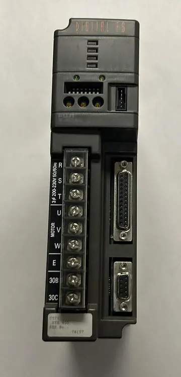 Used FUJI RYE.40D Servo Drives | Surplus Asset Holdings #1227059
