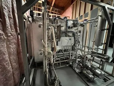 USED 2014 FEDEGARI FOF8/9