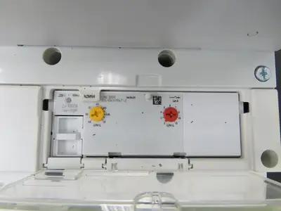 Eaton Moeller NZMN4-AE1000 Circuit Breaker 3-Pole 1000A 690VAC Rotary Handle