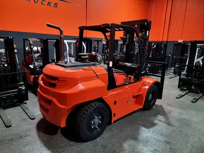New | in-Stock 2026 Viper FD70 Internal Combustion Forklifts: Pneumatic Tire New York US | United Lift #1446650
