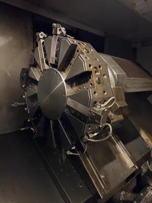 2014 HAAS ST-30 CNC Lathes (Turning Centers) | Machinery Resources International (7)