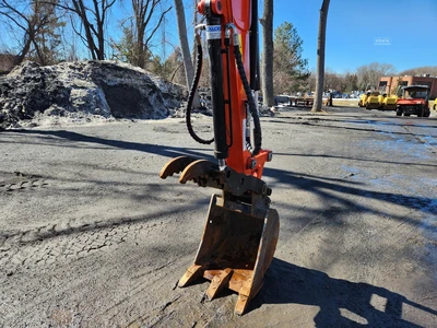 Used 2024 KUBOTA U27-4 Crawler Excavators - Mini | Abele Tractor #1342838