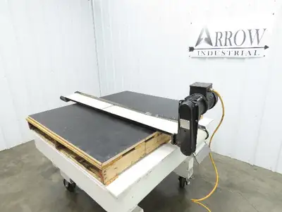 Used PAX _UNKNOWN_ Belt Conveyors Indiana US | Arrow Industrial #1366790