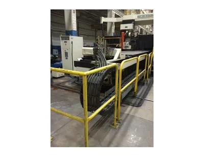 1990 SUMITOMO-SHIBAURA KPL-1550- OG Way or Reciprocating Table Grinders | Star Equipment Co., Inc. (17)