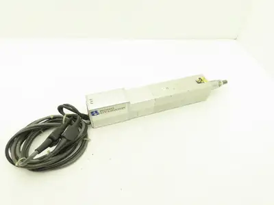 IAI RCP2-RMA-I-PM-4-100-P1-S-B Motorized Screw Robo Cylinder  100mm Stroke