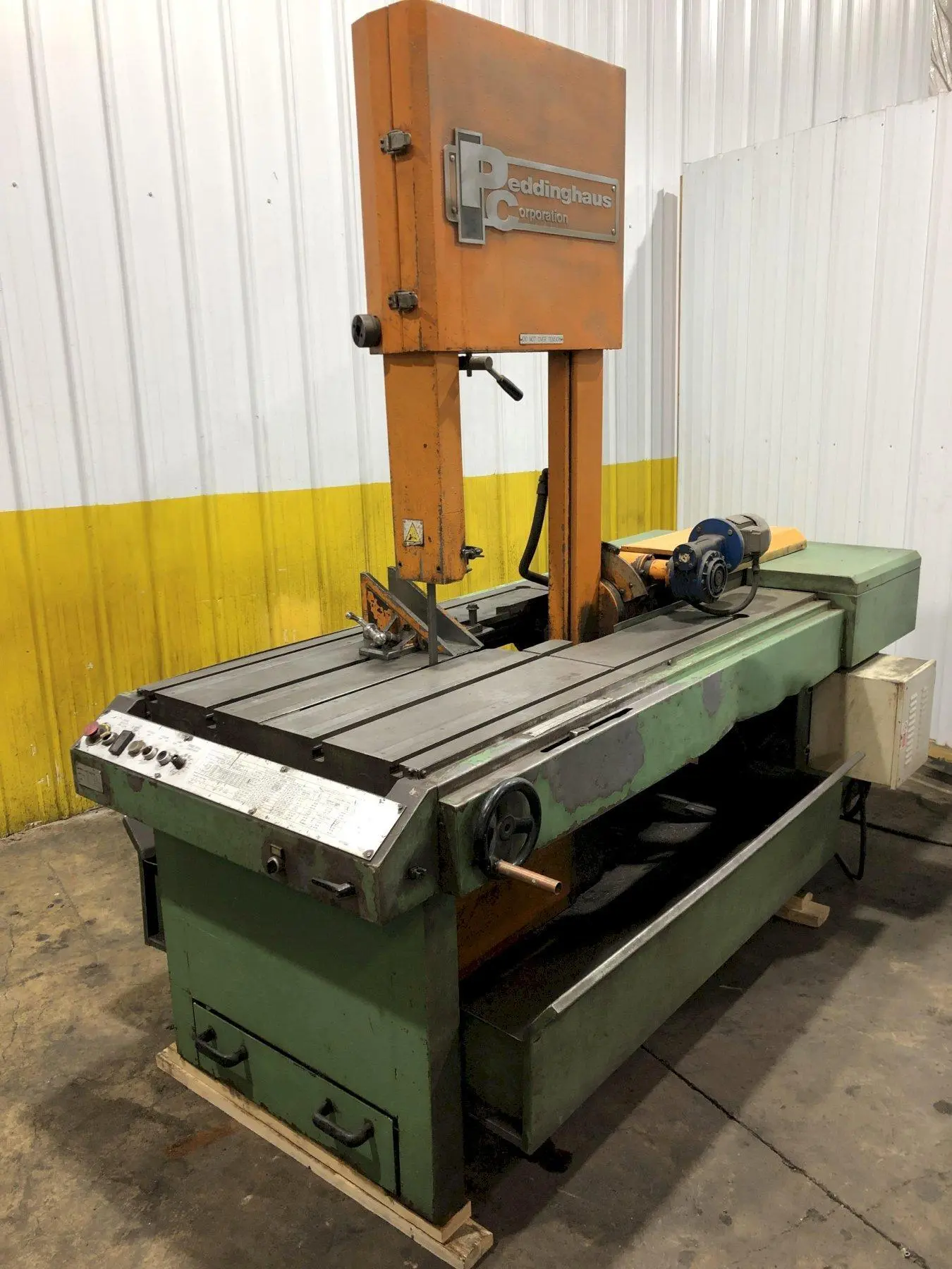 USED PEDDINGHAUS VB5 24/20